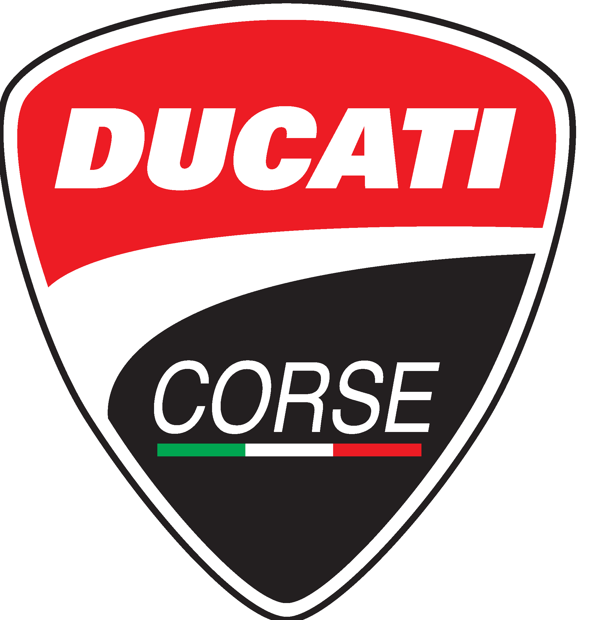 Ducati Corse Logo